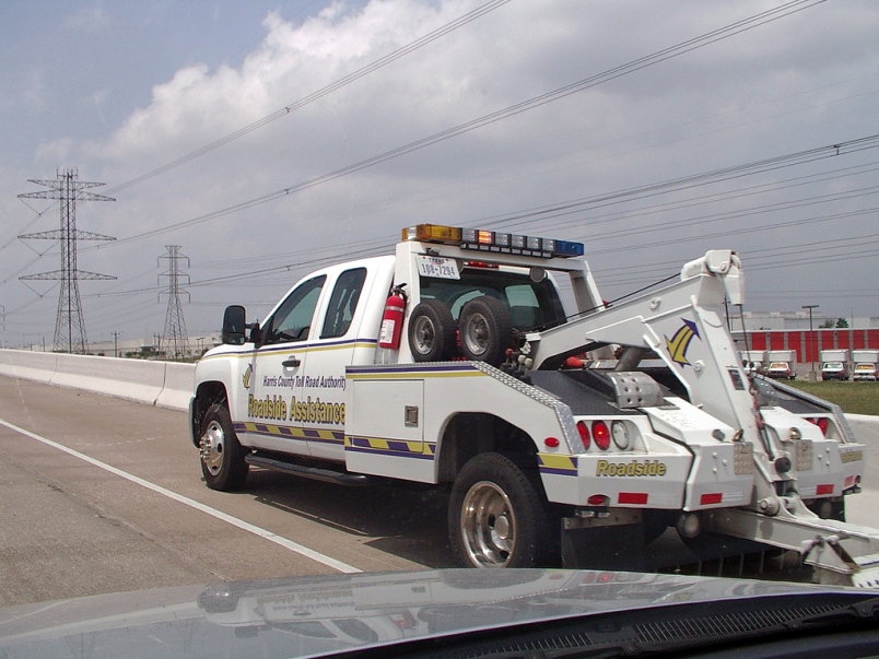 24Hour Emergency Towing Assistance