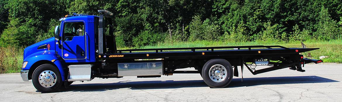 Flatbed Towing Service