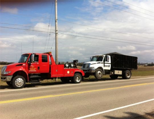 Tow Truck Service in Spokane, WA