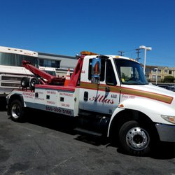 Flatbed Towing Service